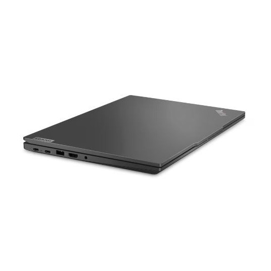 Kannettava tietokone ThinkPad E14 G6 21M7002VPB W11Pro Ultra 7 155H/16GB/512GB/INT/14.0 WUXGA/Graphite Black/1YR Premier Support + 3YR OS + CO2 Offset