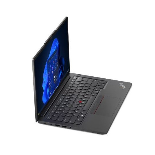 Kannettava tietokone ThinkPad E14 G6 21M7002VPB W11Pro Ultra 7 155H/16GB/512GB/INT/14.0 WUXGA/Graphite Black/1YR Premier Support + 3YR OS + CO2 Offset