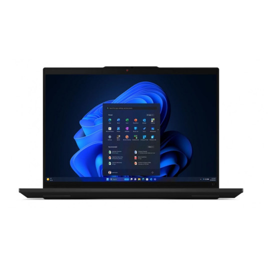 Kannettava tietokone Lenovo ThinkPad L14 G5 21L1002LPB W11Pro Ultra 5 125U/16GB/512GB/INT/14.0 WUXGA/Black/1YR Premier Support + 3YRS OS + CO2 Offset