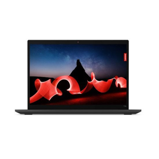 Kannettava tietokone Lenovo ThinkPad T14s G4 21F80025PB W11Pro 7540U/16GB/512GB/INT/14.0 WUXGA/Deep Black/3YRS Premier SUpport + CO2 Offset