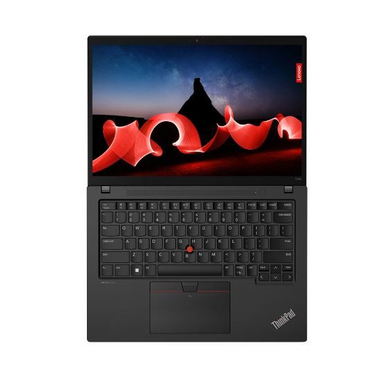 Kannettava tietokone Lenovo ThinkPad T14s G4 21F80025PB W11Pro 7540U/16GB/512GB/INT/14.0 WUXGA/Deep Black/3YRS Premier SUpport + CO2 Offset