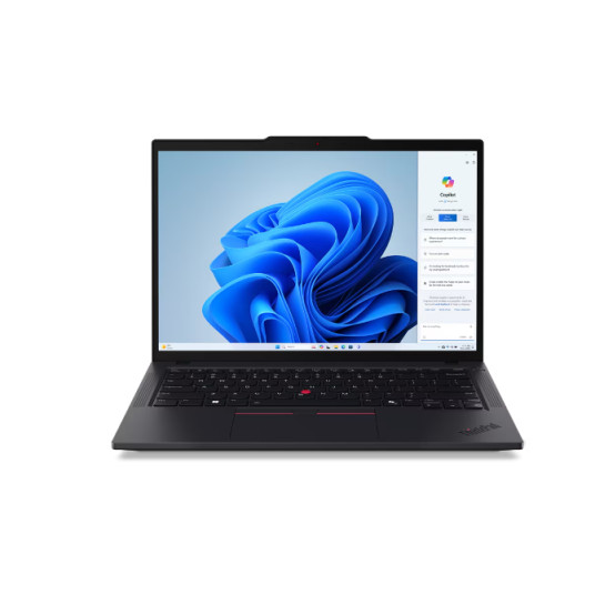 Kannettava tietokone Lenovo ThinkPad T14 Gen 5 | Juoda | 14 " | IPS | WUXGA | 1920 x 1200 taškų | Anti-glare | Intel Core U5 | 125U | 16 GB | SO-DIMM DDR5 | SSD 512 GB | Intel Graphics | Windows 11 Pro