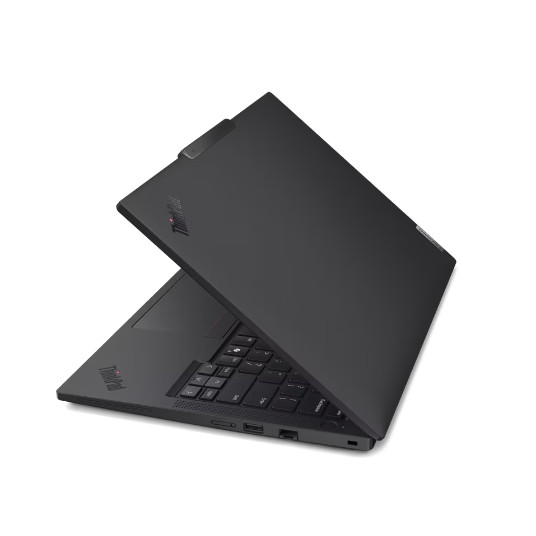 Kannettava tietokone Lenovo ThinkPad T14 Gen 5 | Juoda | 14 " | IPS | WUXGA | 1920 x 1200 taškų | Anti-glare | Intel Core U5 | 125U | 16 GB | SO-DIMM DDR5 | SSD 512 GB | Intel Graphics | Windows 11 Pro