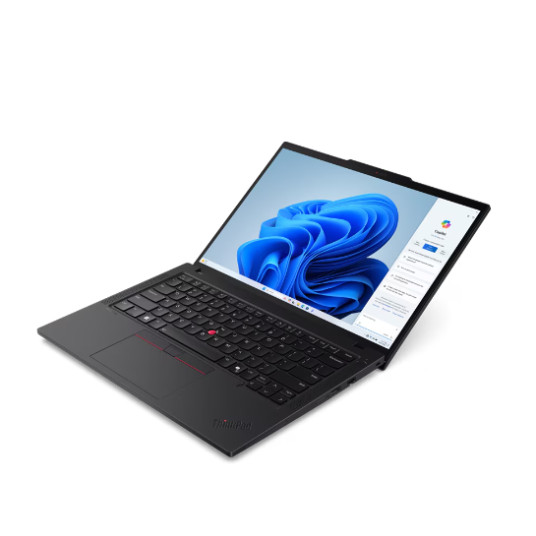 Kannettava tietokone Lenovo ThinkPad T14 Gen 5 | Juoda | 14 " | IPS | WUXGA | 1920 x 1200 taškų | Anti-glare | Intel Core U5 | 125U | 16 GB | SO-DIMM DDR5 | SSD 512 GB | Intel Graphics | Windows 11 Pro