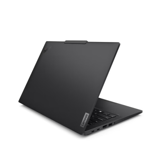 Kannettava tietokone Lenovo ThinkPad T14 Gen 5 | Juoda | 14 " | IPS | WUXGA | 1920 x 1200 taškų | Anti-glare | Intel Core U5 | 125U | 16 GB | SO-DIMM DDR5 | SSD 512 GB | Intel Graphics | Windows 11 Pro