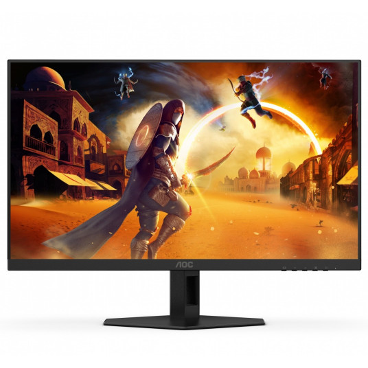 Näyttö 27G4XE 27 tuumaa IPS 180Hz HDMIx2 DP Kaiuttimet