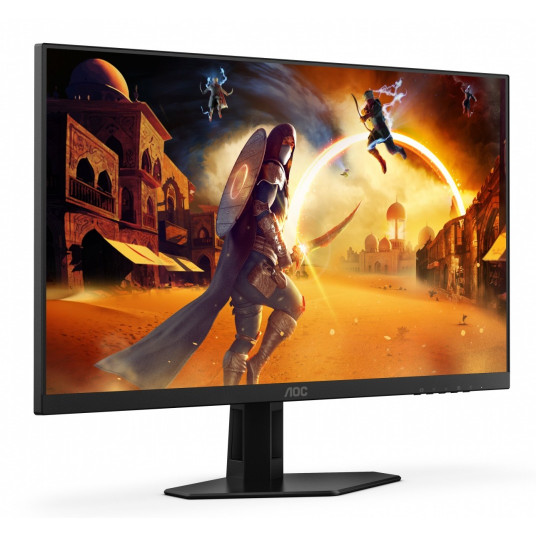 Näyttö 27G4XE 27 tuumaa IPS 180Hz HDMIx2 DP Kaiuttimet