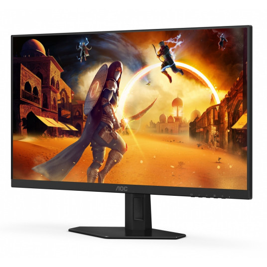 Näyttö 27G4XE 27 tuumaa IPS 180Hz HDMIx2 DP Kaiuttimet