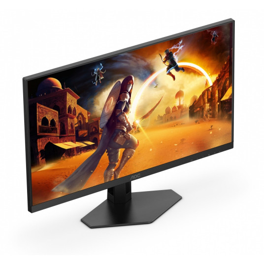 Näyttö 27G4XE 27 tuumaa IPS 180Hz HDMIx2 DP Kaiuttimet