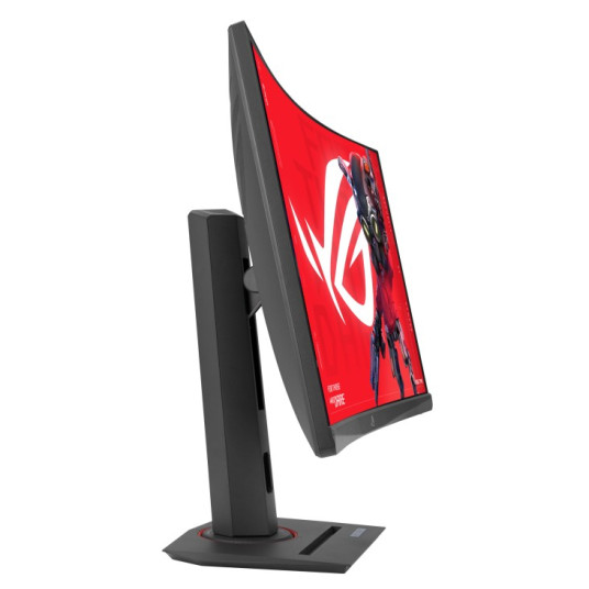 Näyttö 27 tuumaa XG27WCS DP+HDMI+TYPE C