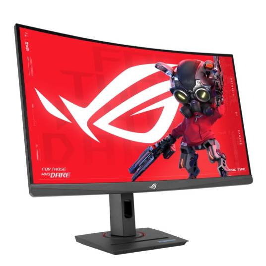 Näyttö 27 tuumaa XG27WCS DP+HDMI+TYPE C