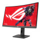 Näyttö 27 tuumaa XG27WCS DP+HDMI+TYPE C