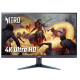 LCD-monitori|ACER|VG270KLBMIIPX|27" |Gaming/4K|Panel IPS|3840x2160|3840x2160|16:9|16:9|60Hz|4 ms|Kaiuttimet|Kallistus|Väri musta|UM.HV0EE.L01