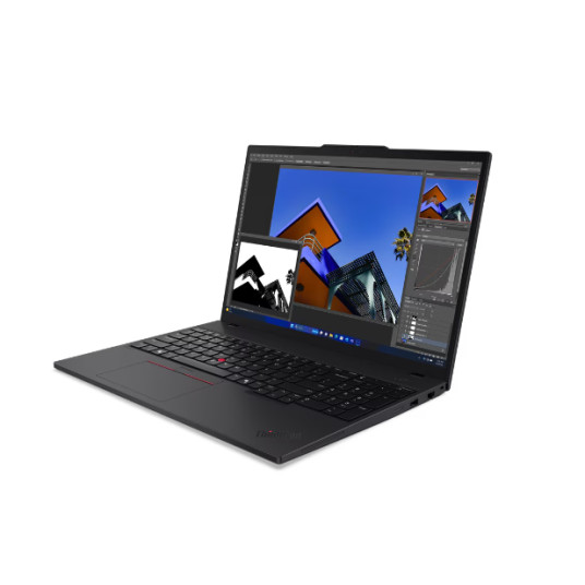 Lenovo ThinkPad T16 Gen 3 16 WUXGA ULT7-155U/16GB/512GB/Intel Graphics/WIN11 Pro/ENG Backlit kbd/LTE Ugradable/3Y Warranty | Lenovo