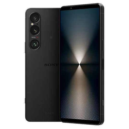 Älypuhelin Sony Xperia 1 VI 12GB/256GB Black