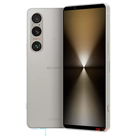 Älypuhelin Sony Xperia 1 VI 12GB/256GB Platinum Silver