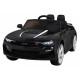 Sähköauto Chevrolet CAMARO 2SS, musta
