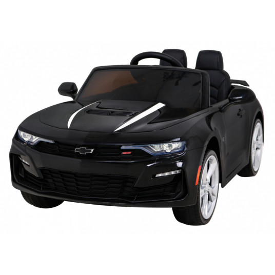 Sähköauto Chevrolet CAMARO 2SS, musta