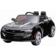 Sähköauto Chevrolet CAMARO 2SS, musta