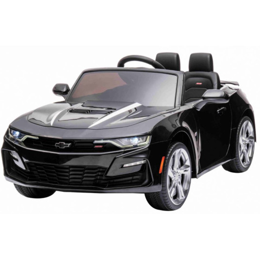 Sähköauto Chevrolet CAMARO 2SS, musta