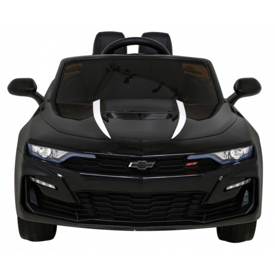 Sähköauto Chevrolet CAMARO 2SS, musta