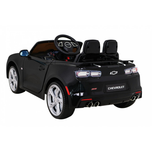 Sähköauto Chevrolet CAMARO 2SS, musta