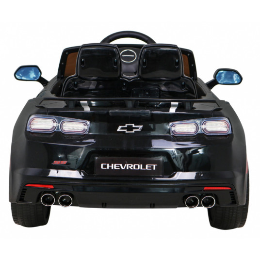 Sähköauto Chevrolet CAMARO 2SS, musta