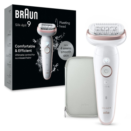 BRAUN SES9-000 Silk epil 9 Epilaattori