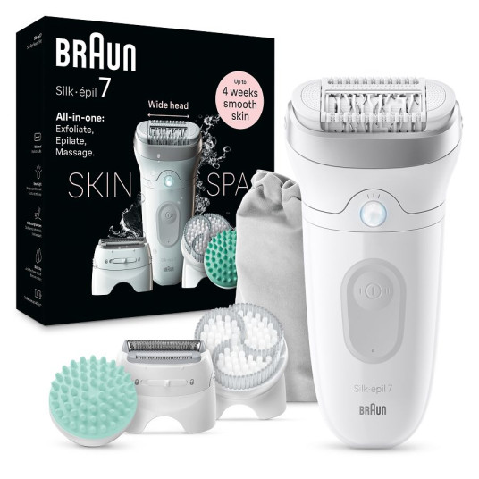 BRAUN SE7-081 Silk epil 7 epilointilaite