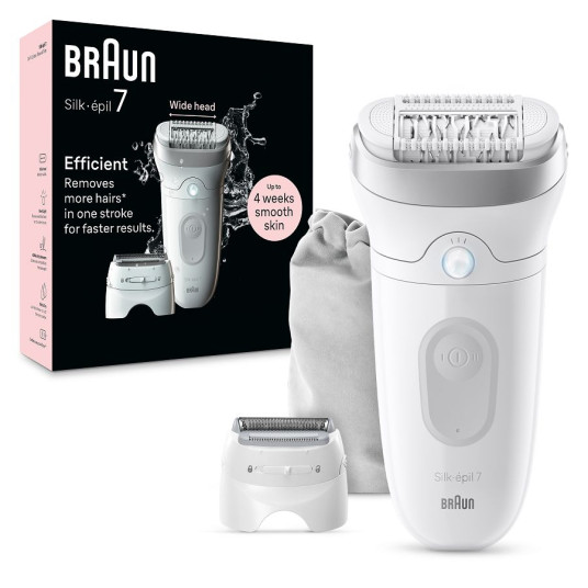 BRAUN SE7-041 Silk epil 7 epilointilaite