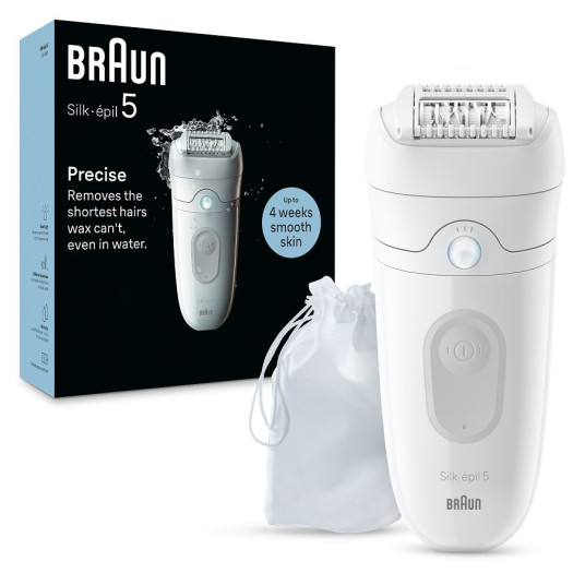 BRAUN SE5-011 Silk epil 5 Epilointilaite