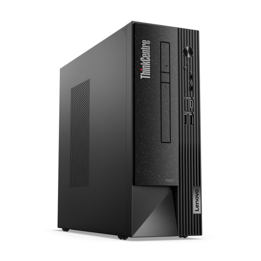 Lenovo ThinkCentre neo 50s Intel® Core™ i5 i5-13400 8 Gt DDR4-SDRAM 512 Gt SSD Windows 11 Pro SFF PC Musta