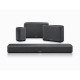 Kotiteatterijärjestelmä DENON HOME 550