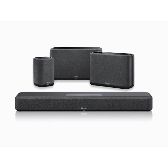 Kotiteatterijärjestelmä DENON HOME 550