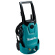 Makita HW1200 painepesuri Pysty sähköinen musta, sininen 420 l/h 1600 W