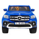Sähköauto Mercedes Benz X-Class MP4 maalattu, sininen