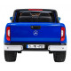 Sähköauto Mercedes Benz X-Class MP4 maalattu, sininen