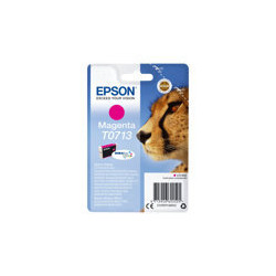 EPSON T0713 mustekasetti Magenta 6 ml