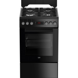 Liesi FSE52321DBD Beko kaasusähköliesi