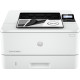 HP LaserJet Pro 4002dn -tulostin, Mustavalkoinen, Tulostin pienille ja keskisuurille yrityksille, Tulostus, Kaksipuolinen tulostus; Nopea ensimmäisen sivun tulostusnopeus; Energiatehokas; Kompakti koko; Vahva suojaus.