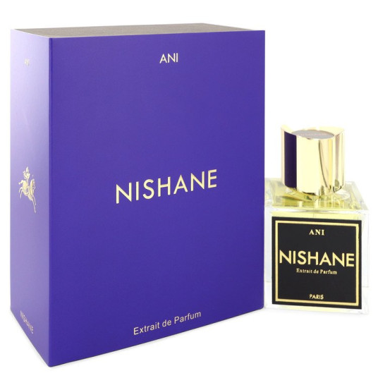 Nishane Ani Extrait De Parfum Spray unisex 100 ml naisille