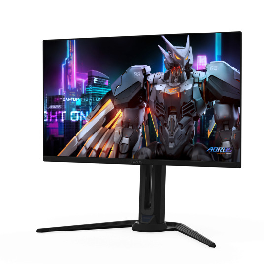 Gigabyte FO27Q3 - 27" | QD OLED | 0,03 ms | QHD | 360 Hz | HDR