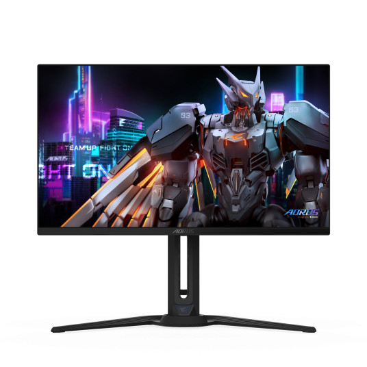 Gigabyte FO27Q3 - 27" | QD OLED | 0,03 ms | QHD | 360 Hz | HDR