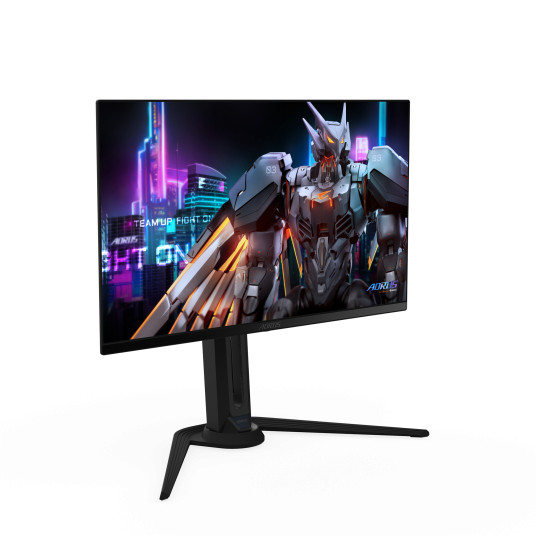 Gigabyte FO27Q3 - 27" | QD OLED | 0,03 ms | QHD | 360 Hz | HDR