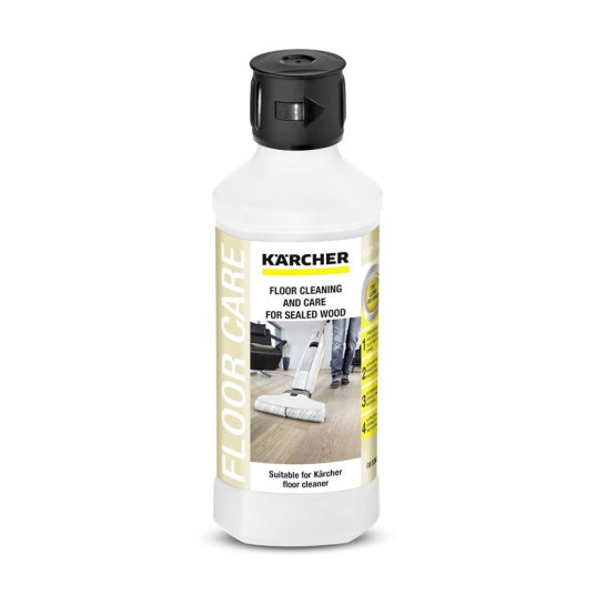 Karcherin lattianpuhdistin RM534
