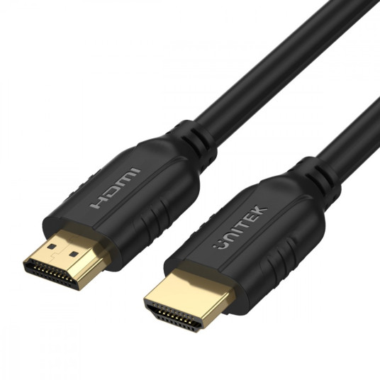 HDMI-kaapeli 2.0 4K 60Hz ;3m C11079BK-3M