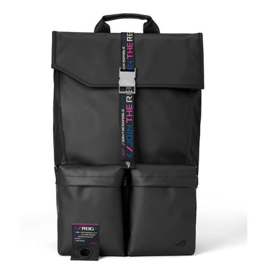 ROG Slash reppu BP3705 Musta 17 tuumaa