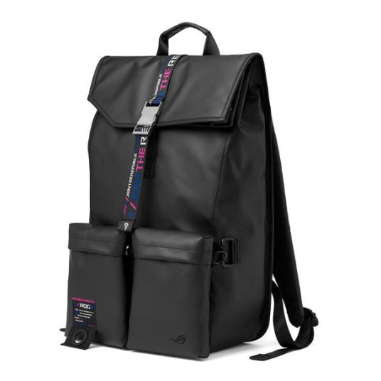 ROG Slash reppu BP3705 Musta 17 tuumaa
