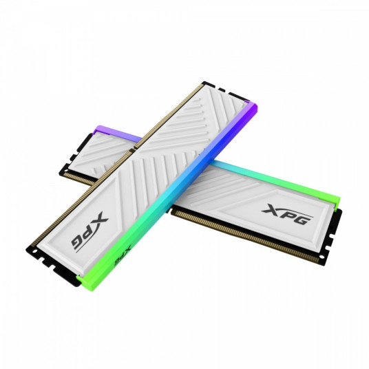 Muisti XPG Spectrix D35G DDR4 3600 32GB 2x16 RGB valkoinen