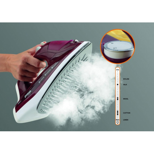 Iron Gorenje SICH2200RBC